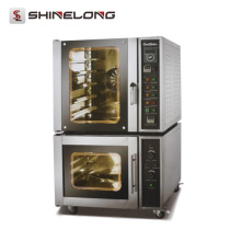 K345 Professional Combination Bakery Equipment Forno de convecção